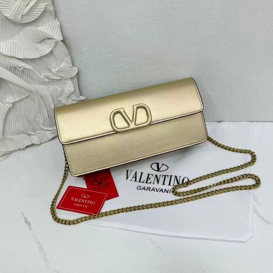 حقيبة مستطيلة من فالنتينو (VALENTINO) ألوان متعددة