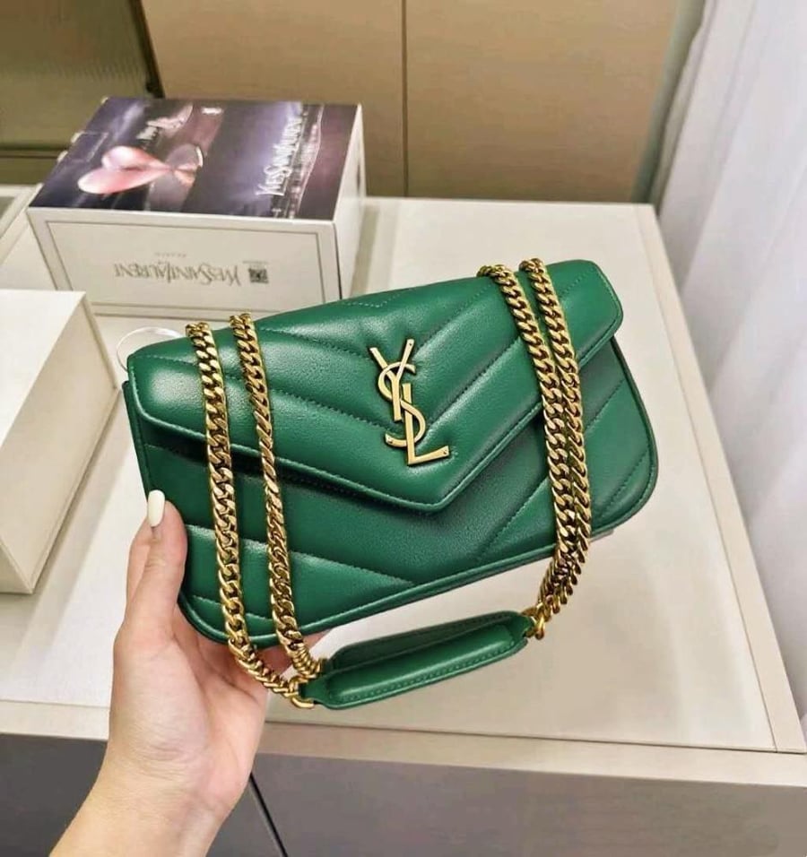 Saint Laurent (YSL) bag, multiple colors