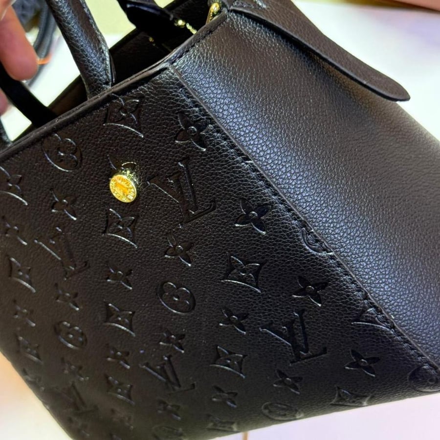 Montagne bag from Louis Vuitton (LV) multiple colors
