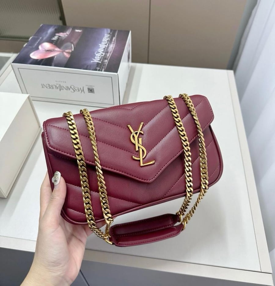 Saint Laurent (YSL) bag, multiple colors