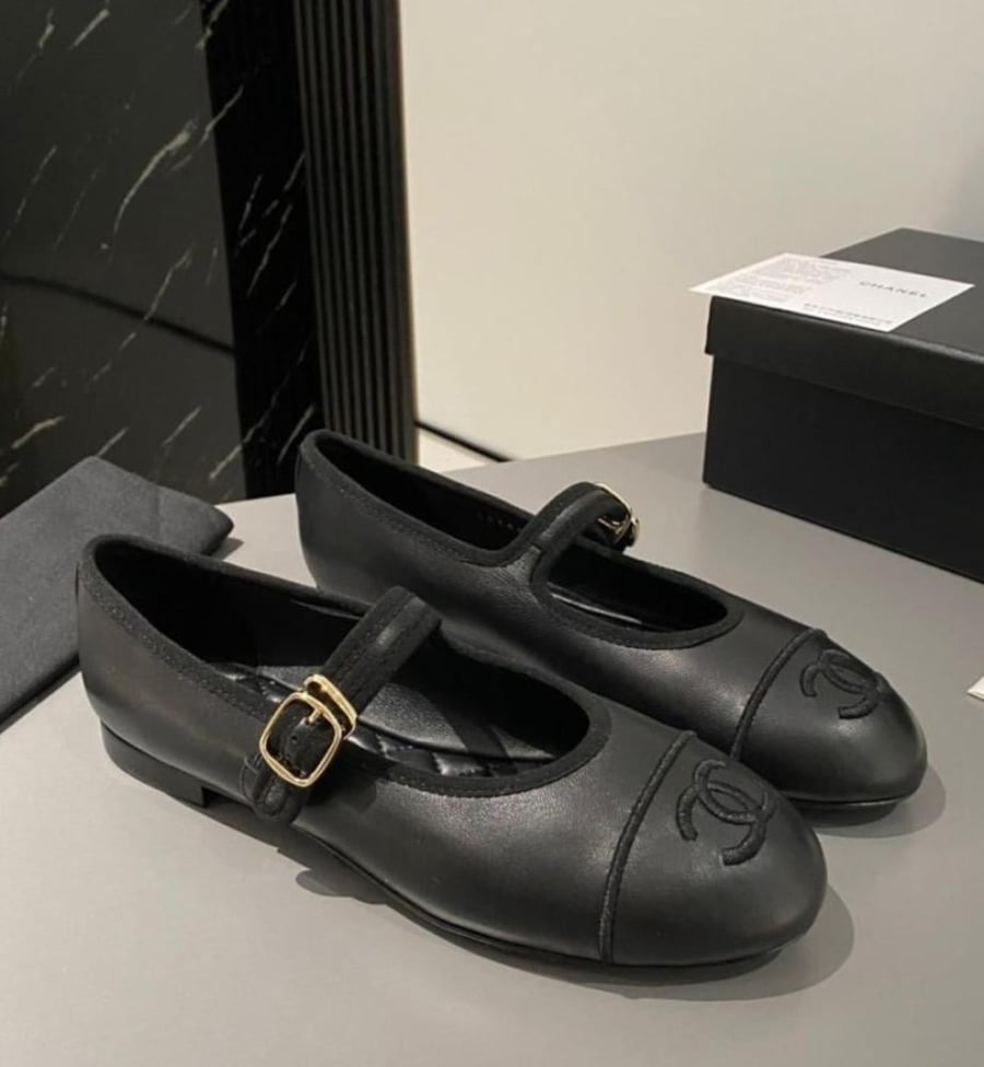 فلات باليت من شانيل (CHANEL) ماستر كواليتي