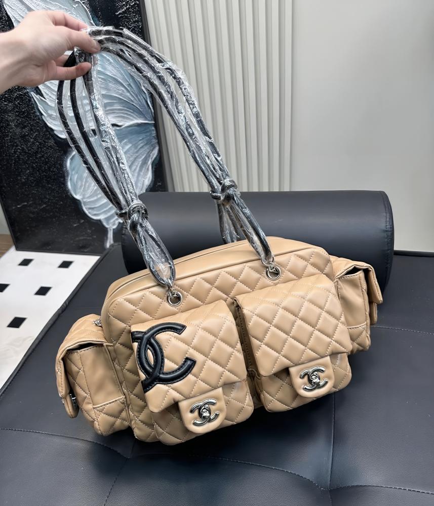 Camboon bag from Chanel (CHANEL) multiple colors