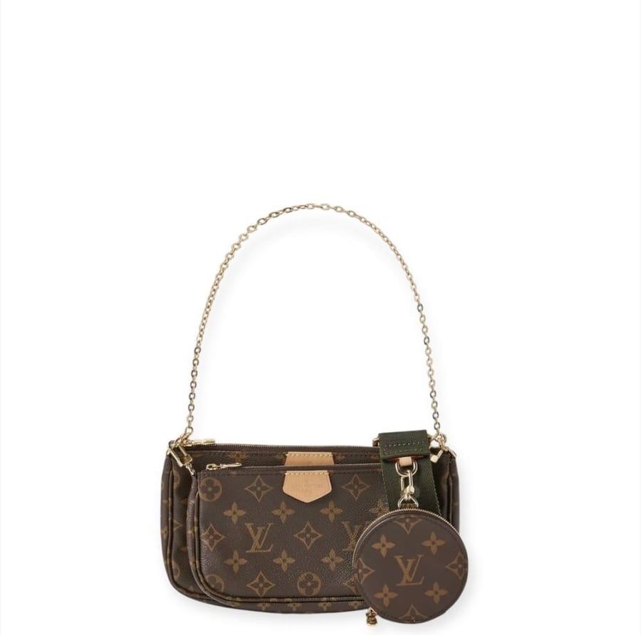 Multi Pocket Bag from Louis Vuitton (LV)