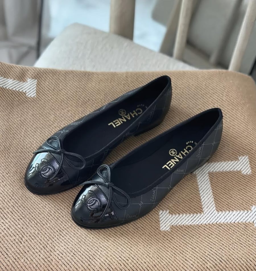 فلات باليت من شانيل (CHANEL) ماستر كواليتي