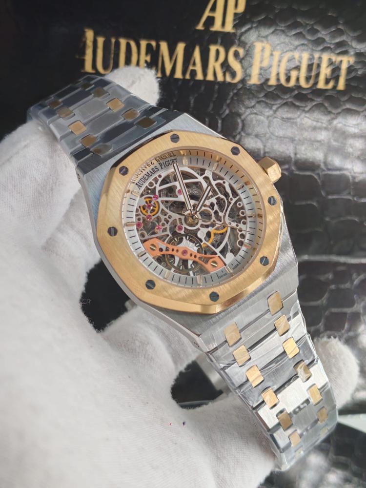 Oudmars Patek Philippe watch - men's (multiple colors)