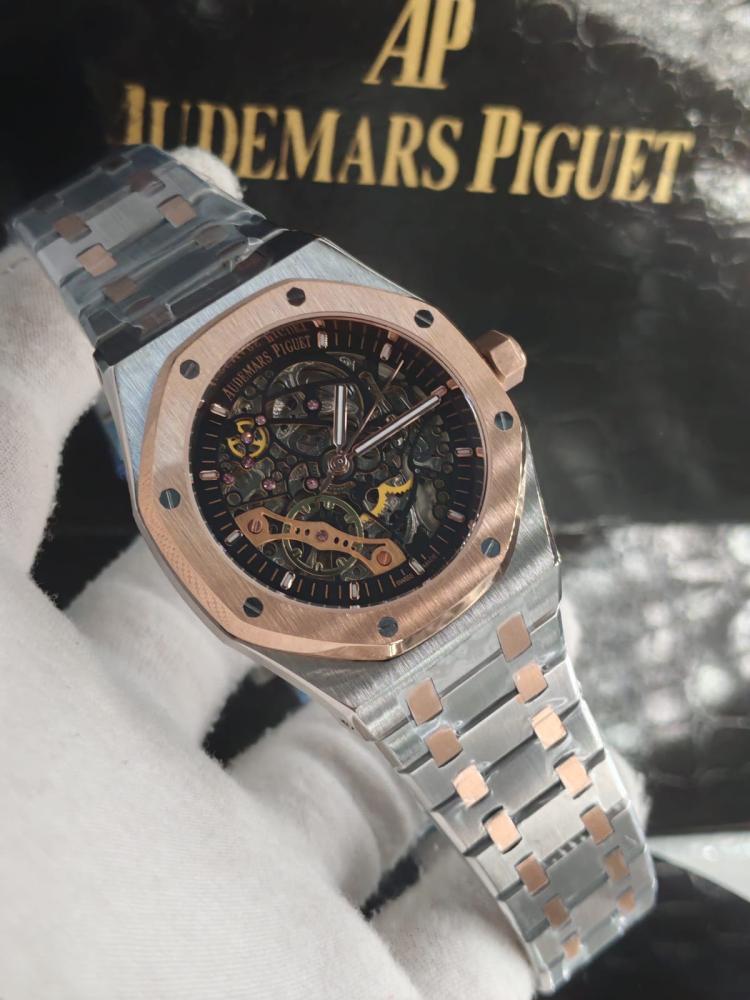 Oudmars Patek Philippe watch - men's (multiple colors)