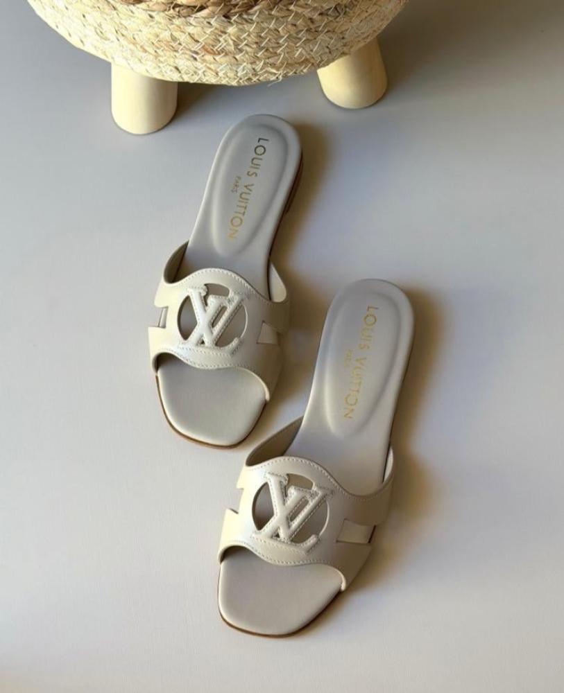 Isola sandal from Louis Vuitton (LV) various colors