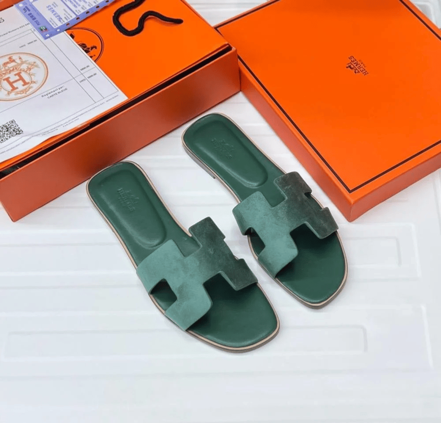 سليبر أوران من إيرمز (Hermes) هاي كواليتي