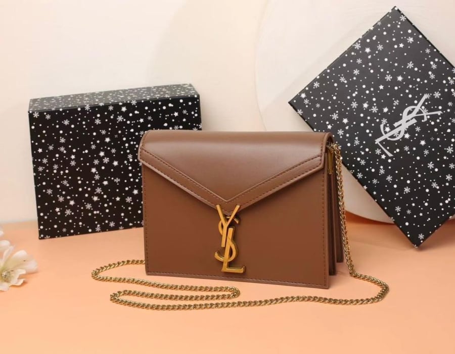 Kassandra bag from Saint Laurent (YSL) multiple colors