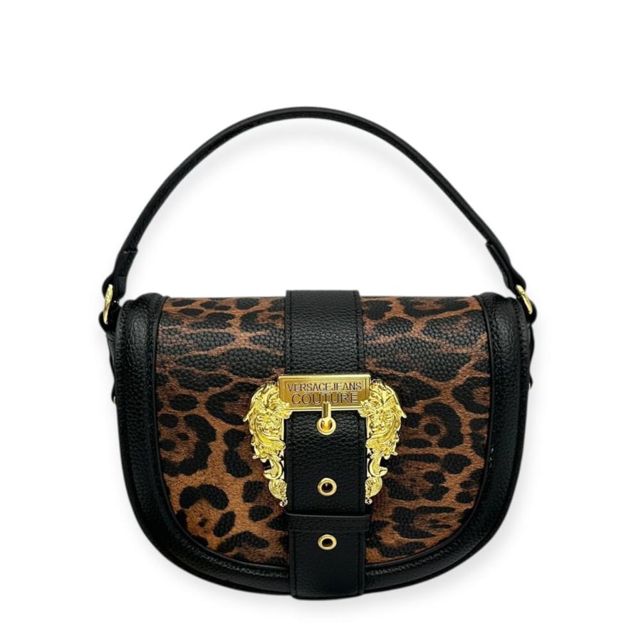 حقيبة جينز كوتور من فيرزاتشي (Versace) ألوان متعددة