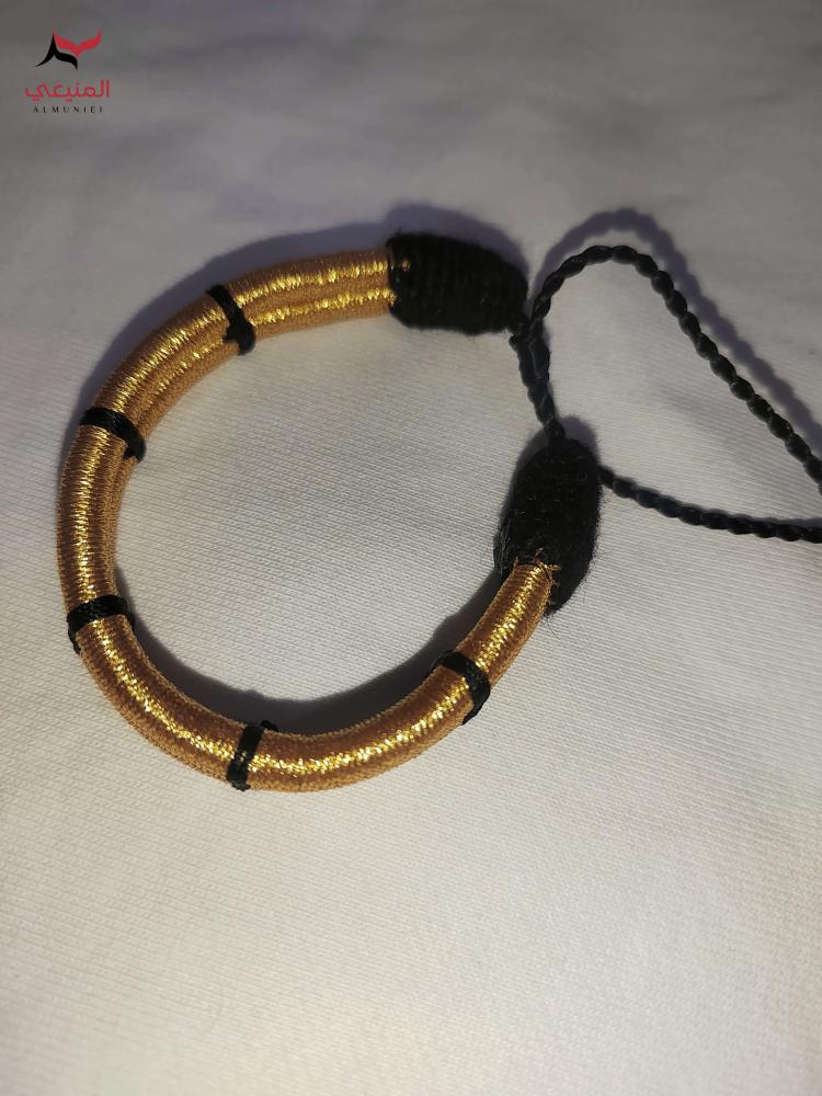 Zari reed bangles