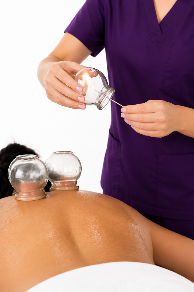 مساج كاسات الهواء 60 دقيقة