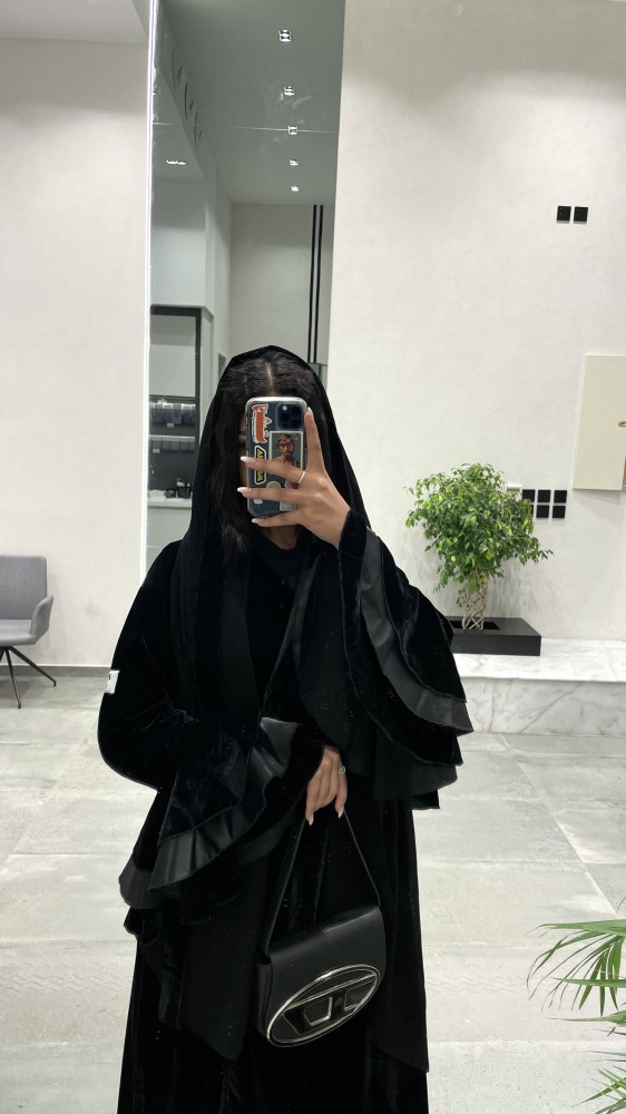 عباية يسرا