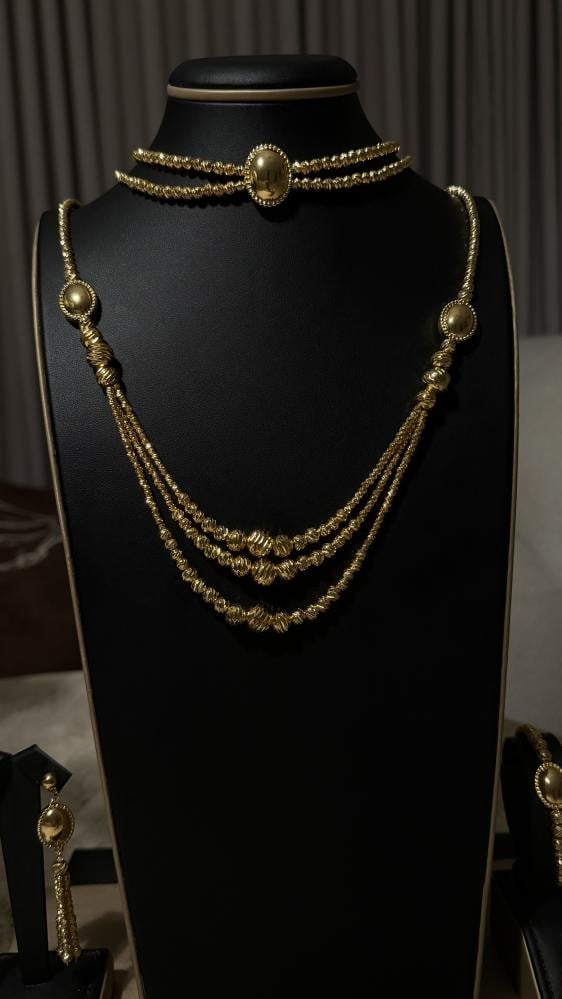 طقم الجوهرة