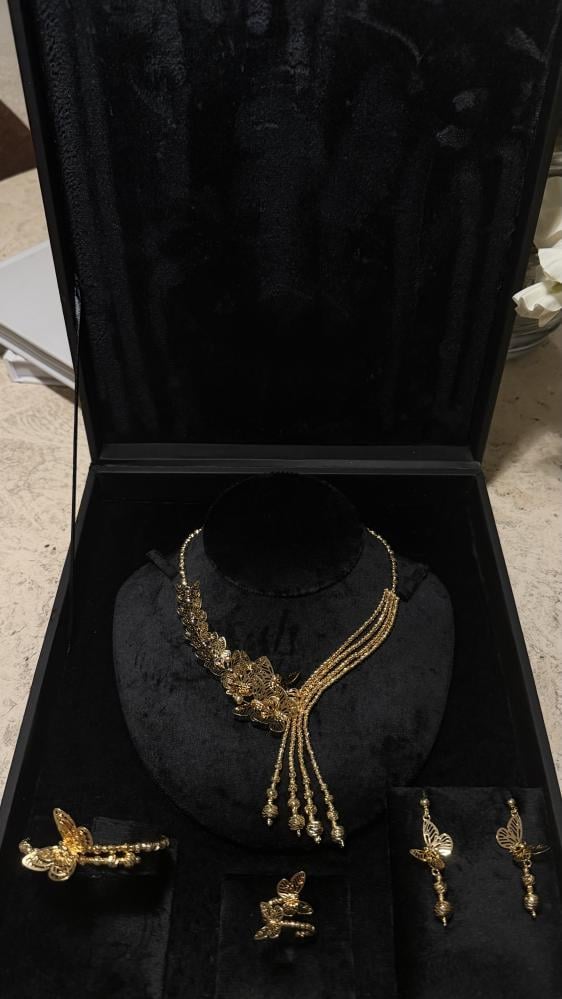 طقم دوريكا الفراشة
