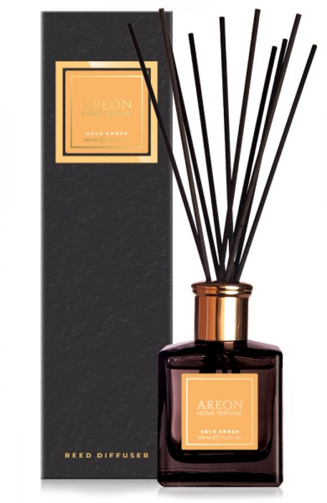 اريون معطر المنزل بريميوم 150 مل قولد عنبر