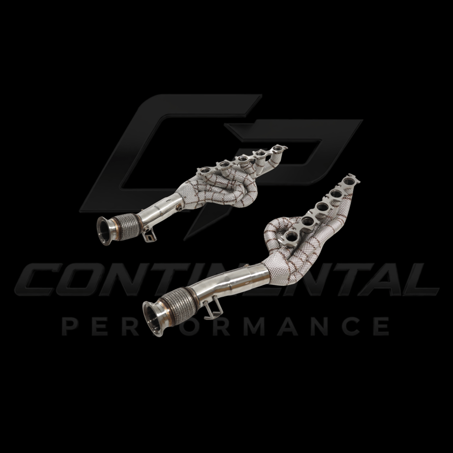 LP610 performante headers