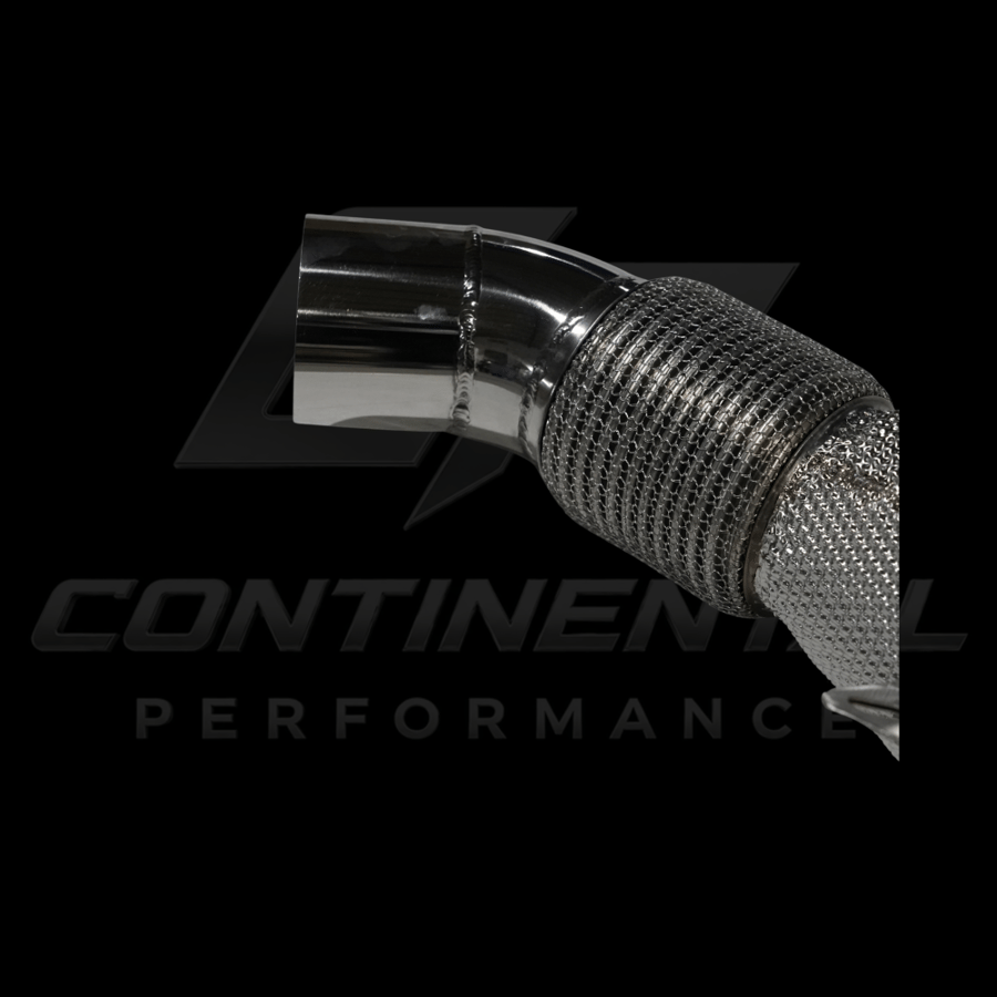M340I B58 downpipe