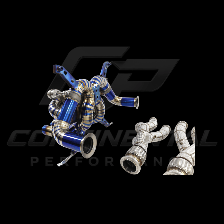 full exhaust