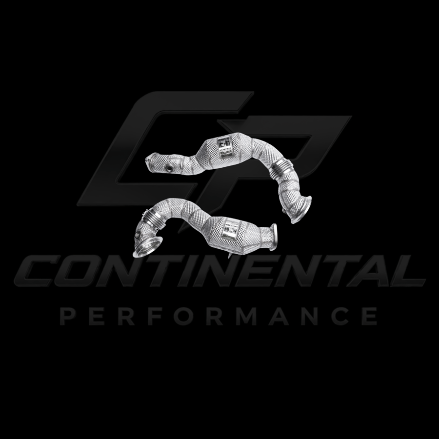 e89 z4 n54 downpipe'