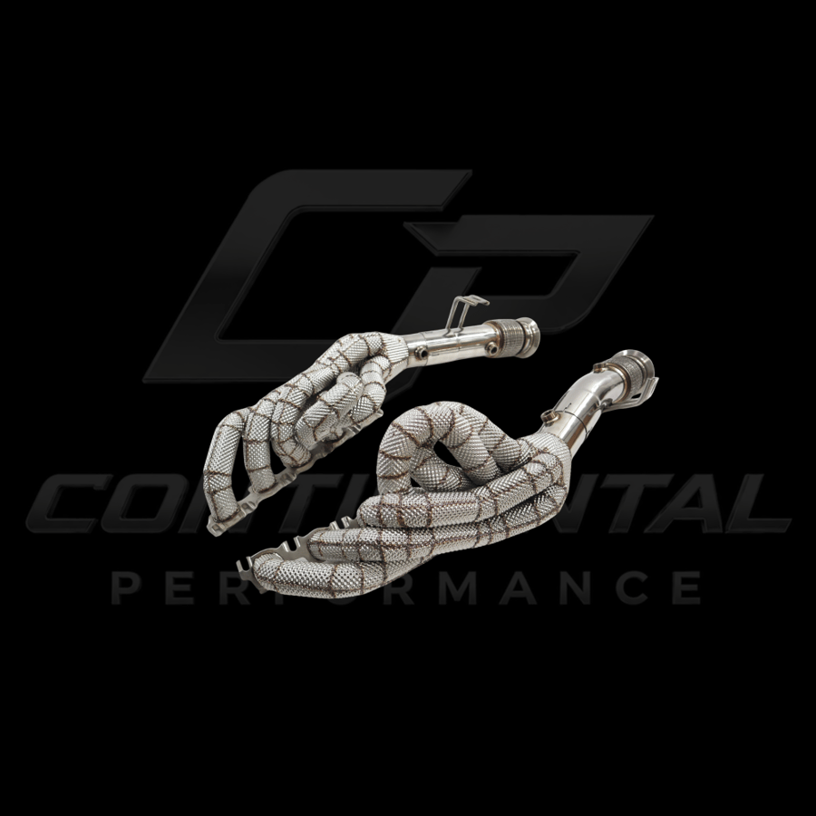 LP610 performante headers