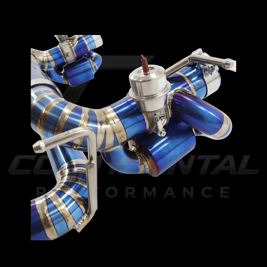 ti catback without valve