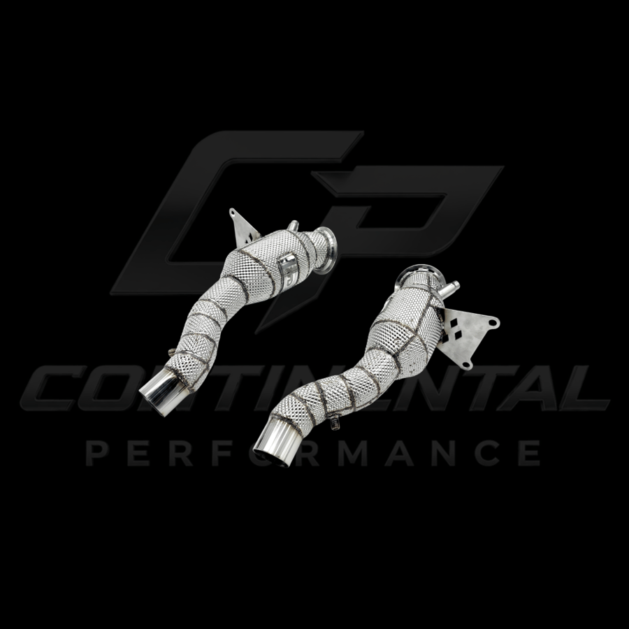 downpipe