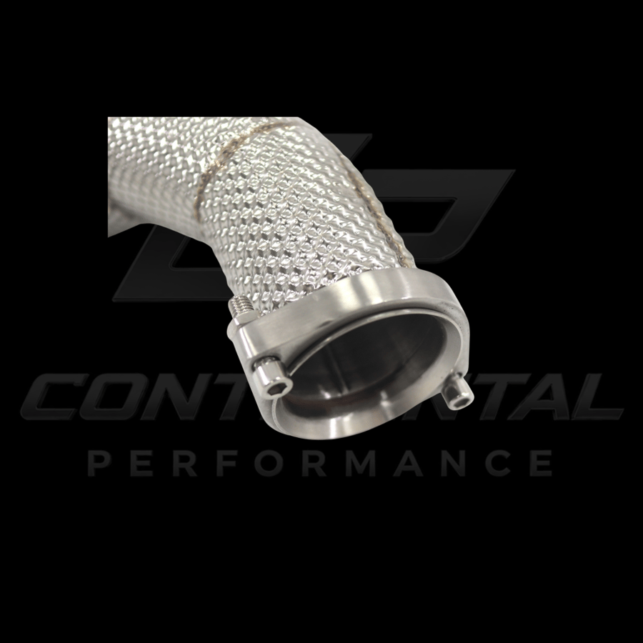 Ferrari F360 downpipe