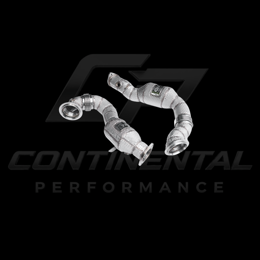e89 z4 n54 downpipe'