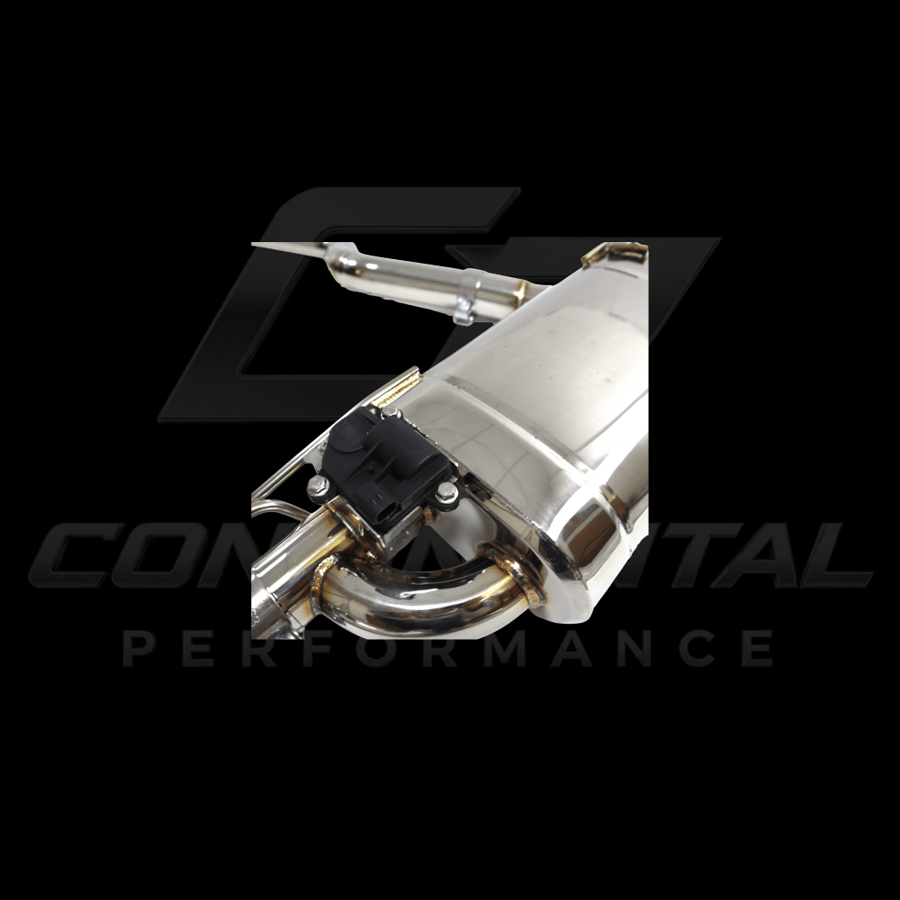 420i 425i F36 ss catback