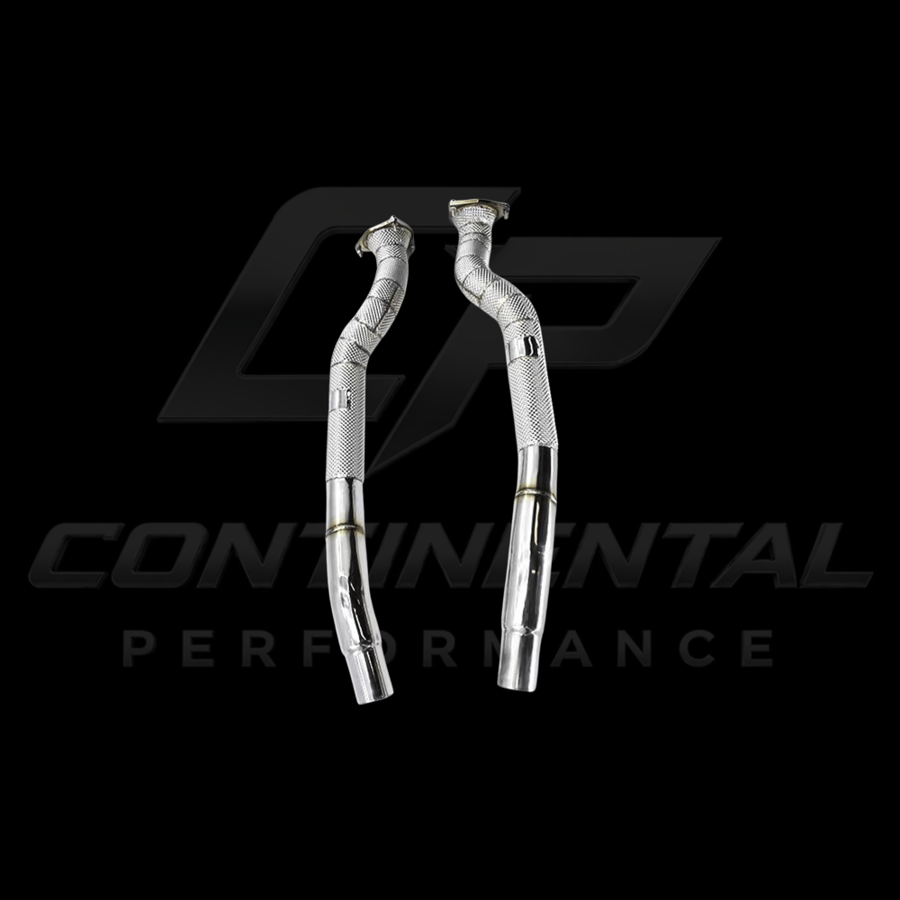 downpipe
