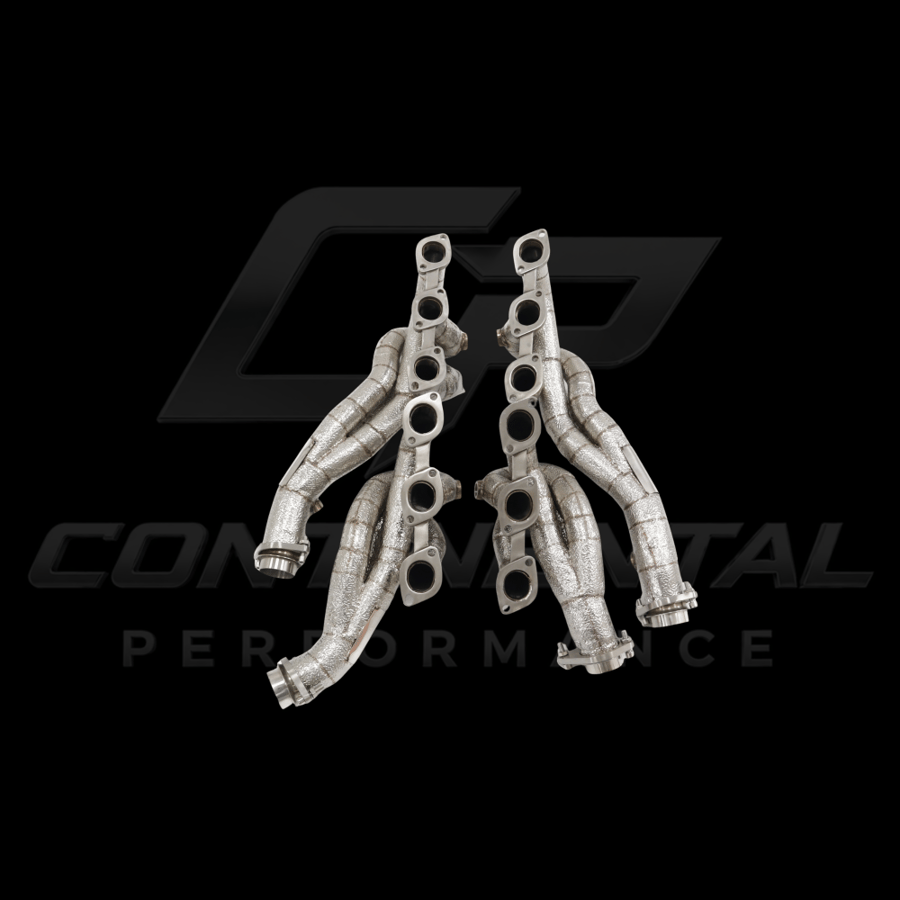 Ferrari 599 V12 6.0L headers