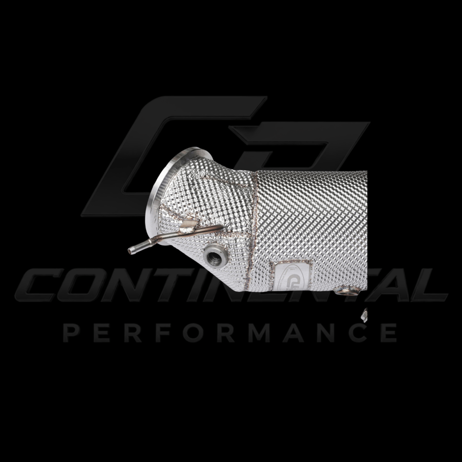 Z4 G29 B58 downpipe