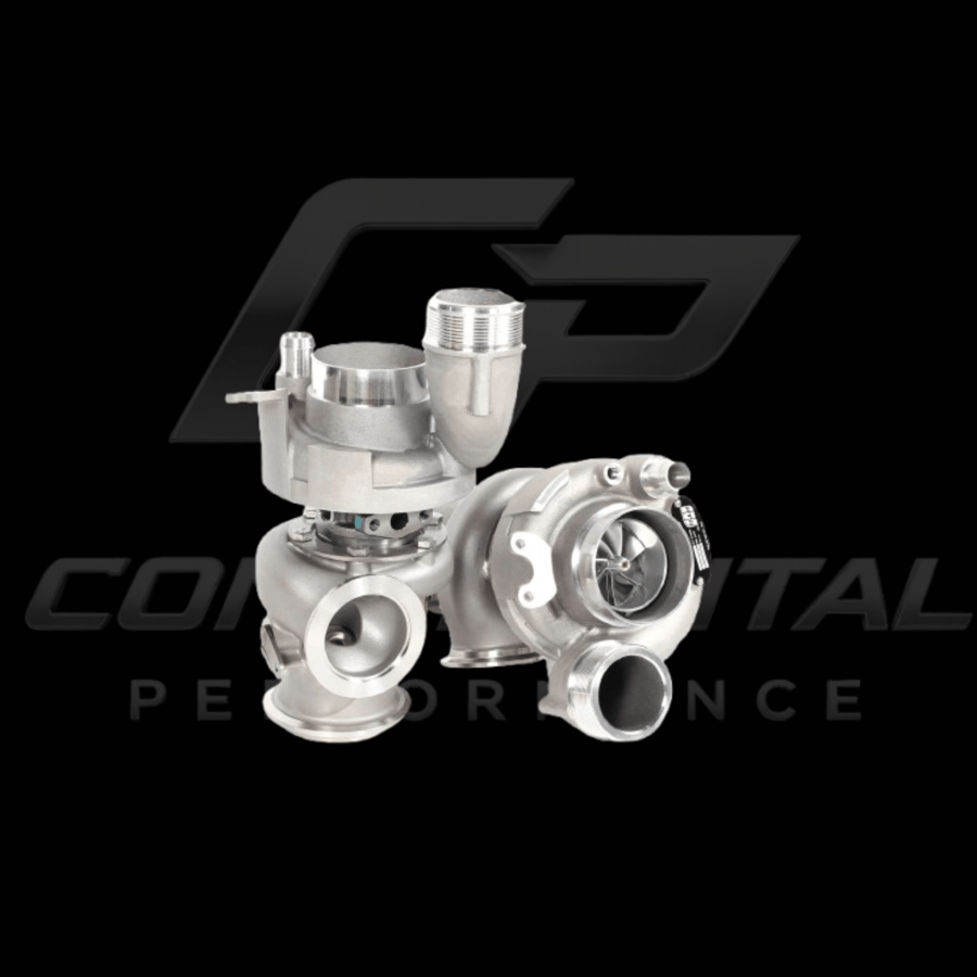 PTG 1000  Stage3 Turbo Upgrade M177.2