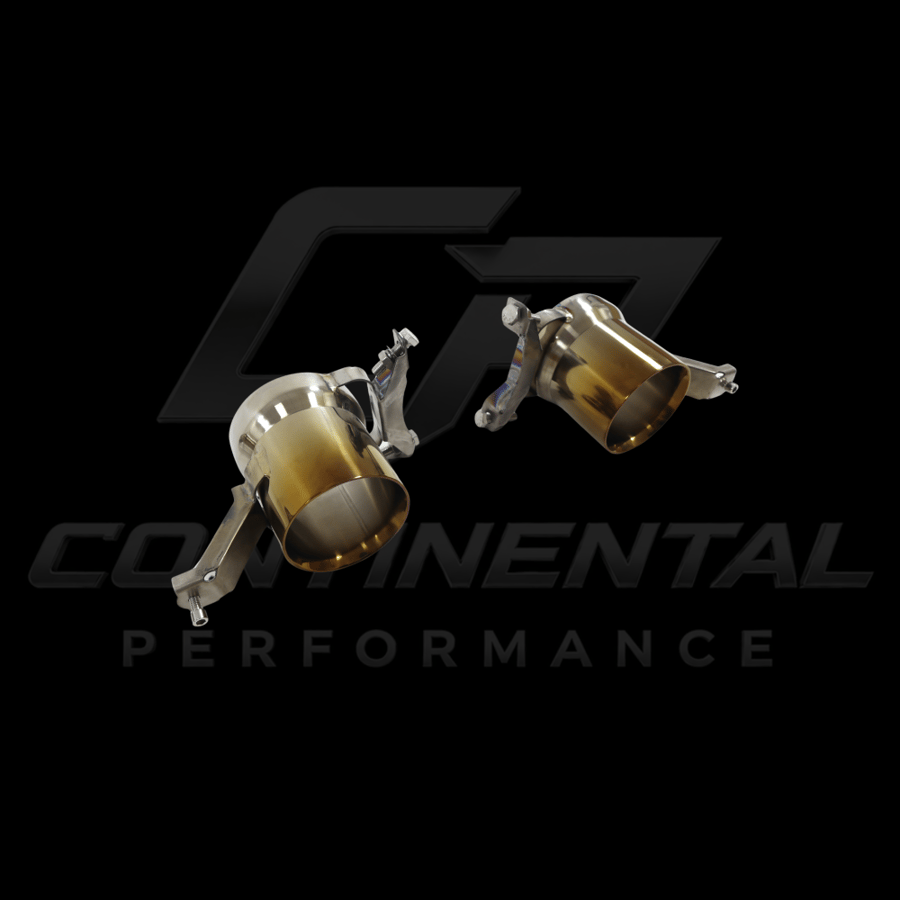 Ferrari 488 tips