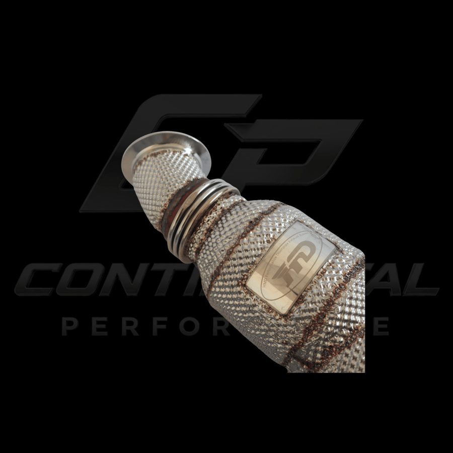 downpipe baudi