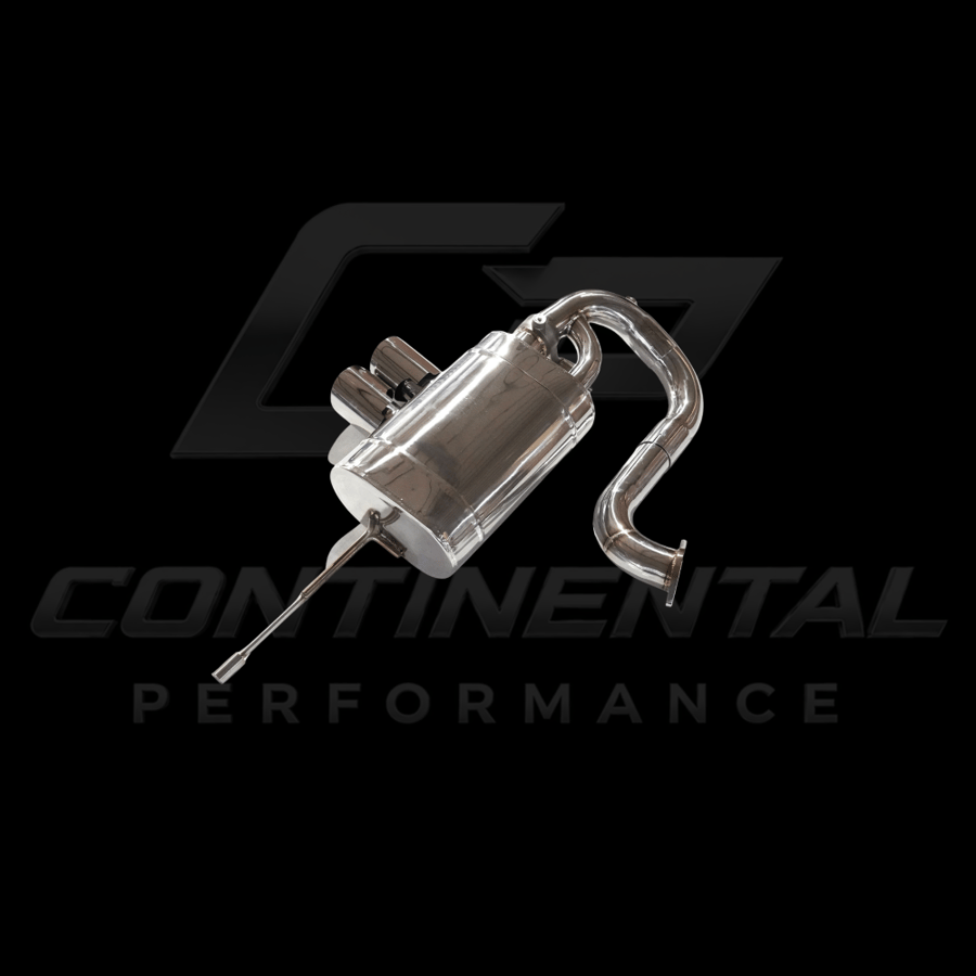 EVORA 3.5T ss catback