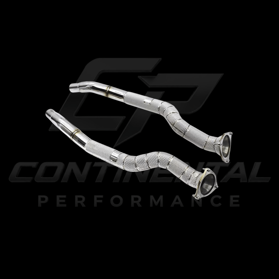downpipe