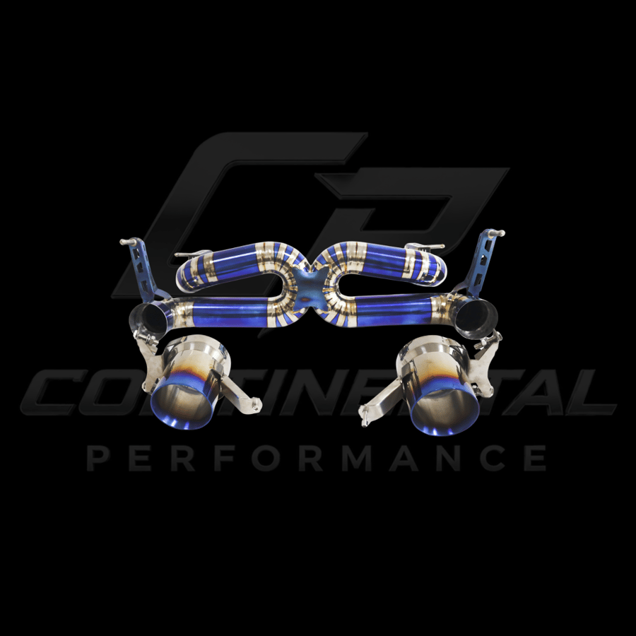 ti catback without valve