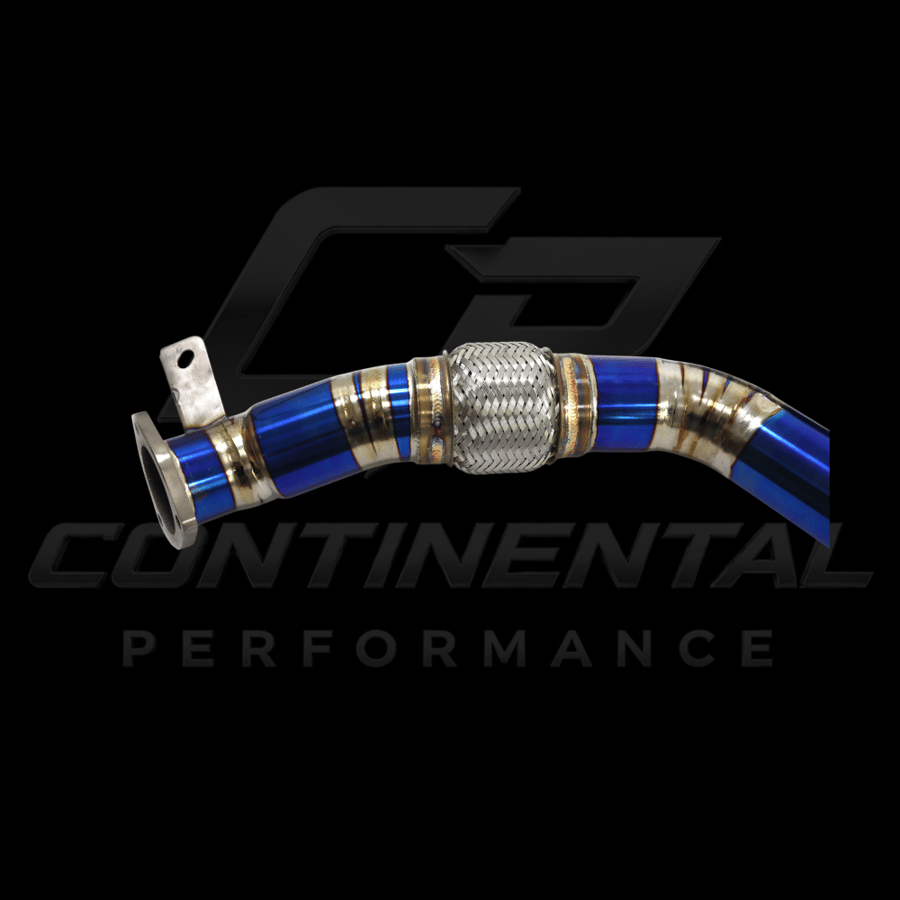 RS6 RS7 C8 ti exhaust