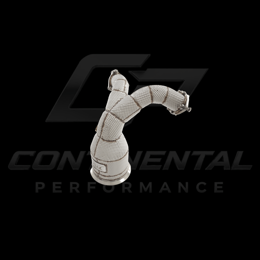 S4 S5 downpipe