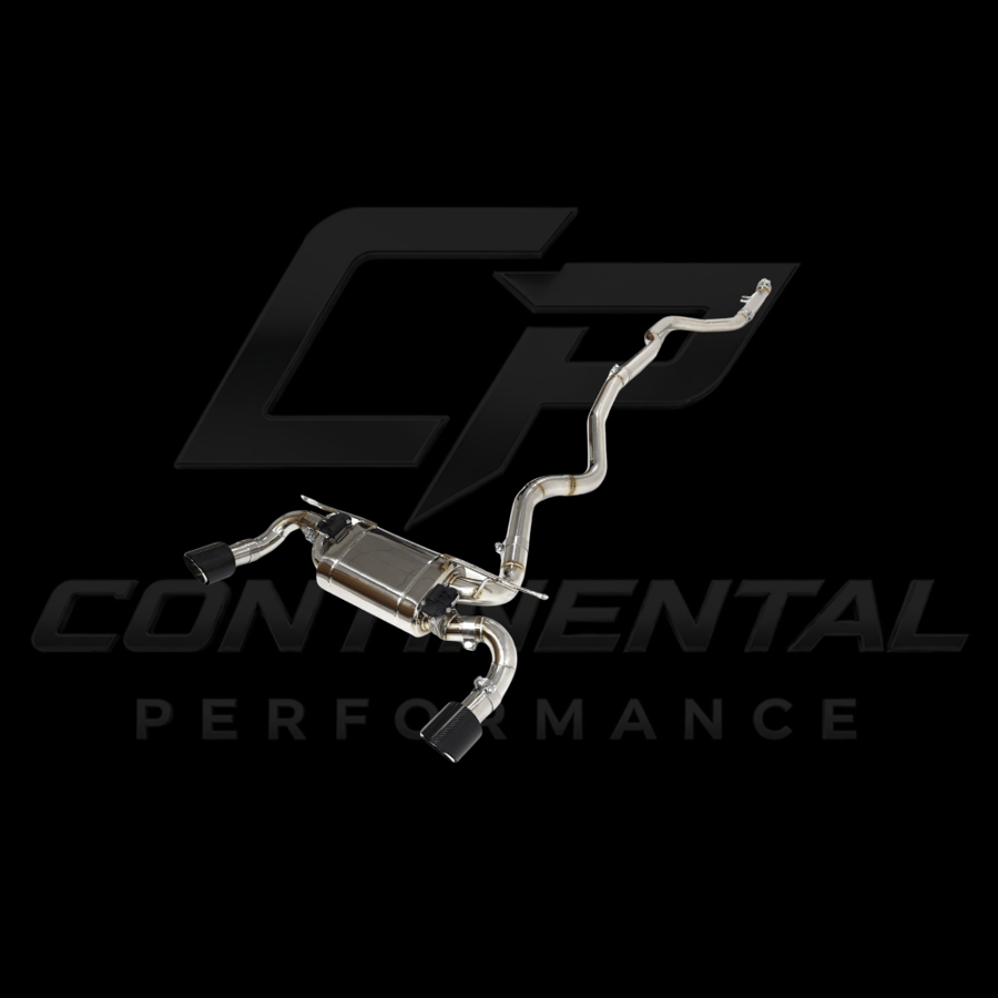 420i 425i F36 ss catback