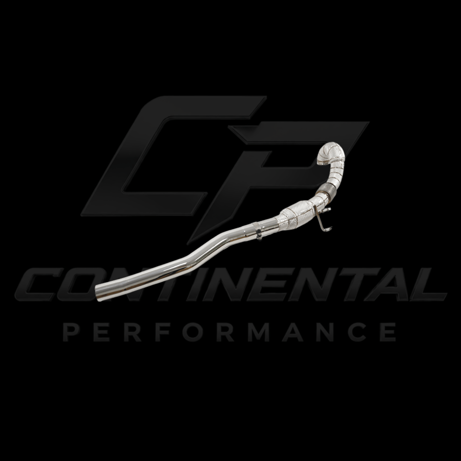 S3 downpipe