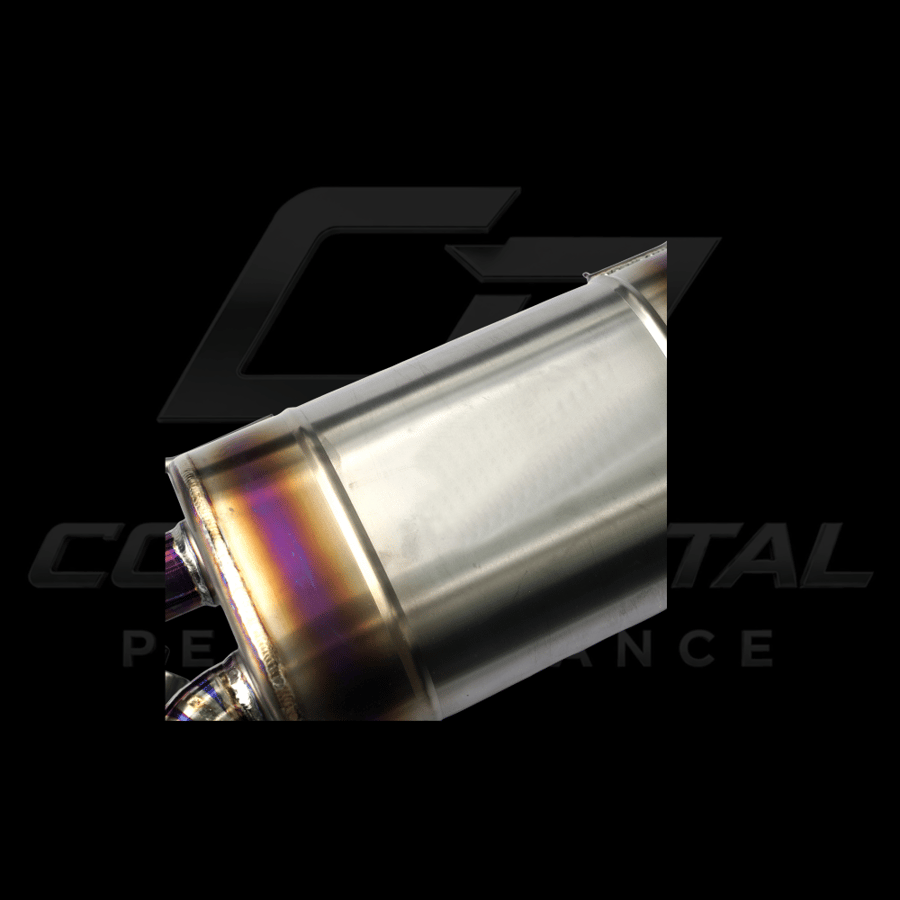 titanium catback