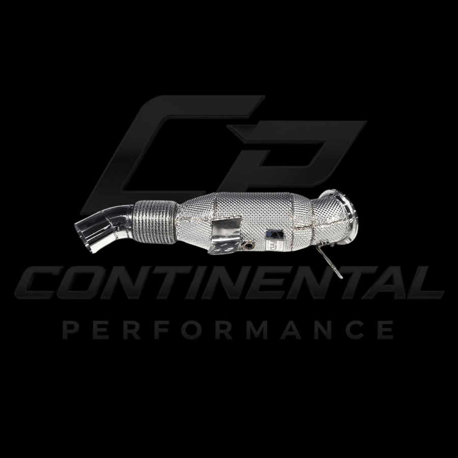 M340I B58 downpipe