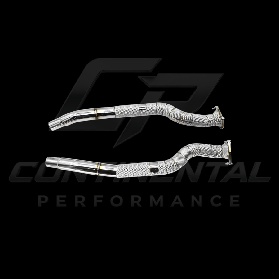 downpipe