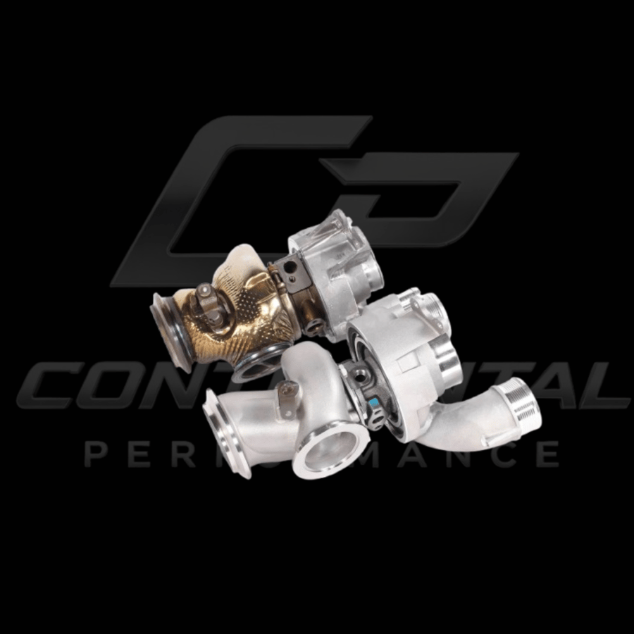 PTG 1000  Stage3 Turbo Upgrade M177.2