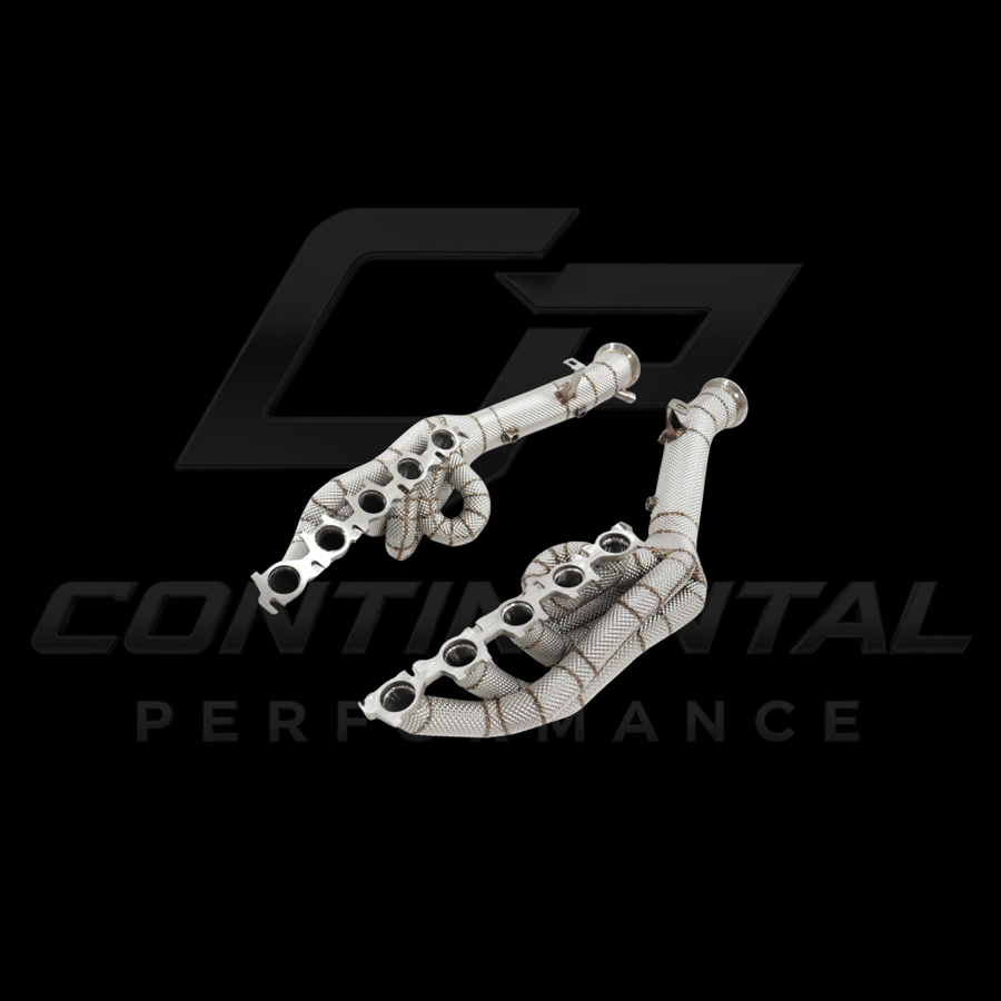 EVO STO headers