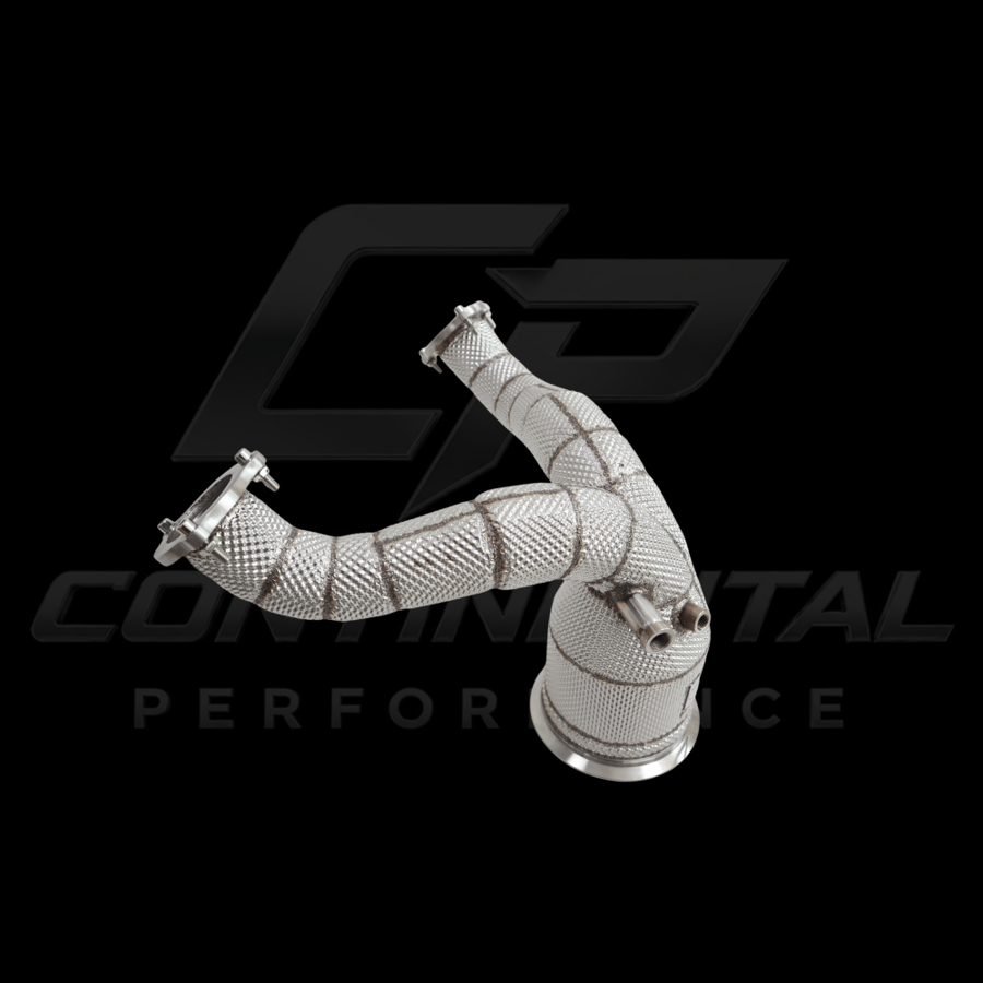 S5 b9.5 downpipe