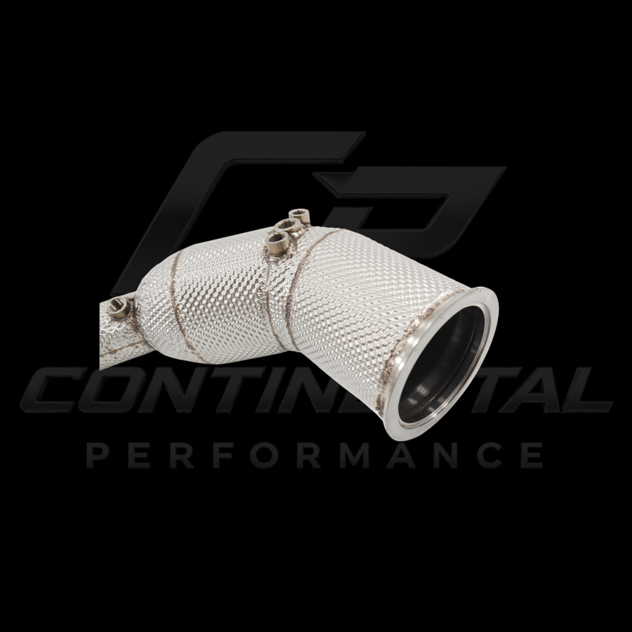Audi S6 S7  C8 downpipe